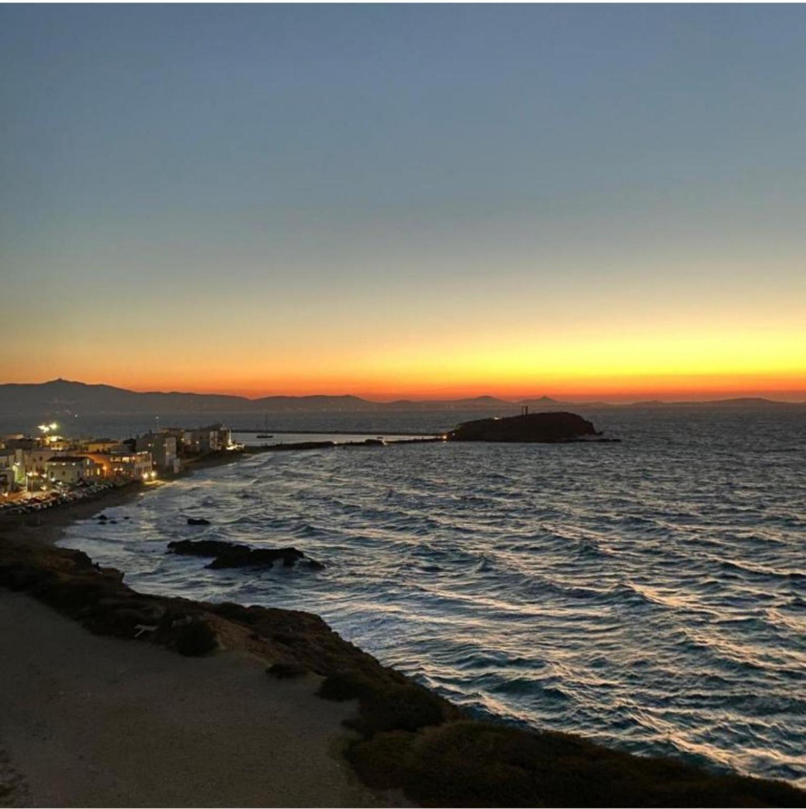Irida Holiday Home Naxos City المظهر الخارجي الصورة
