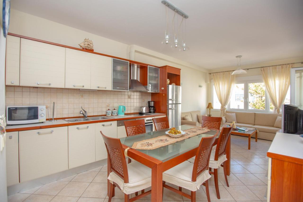 Irida Holiday Home Naxos City المظهر الخارجي الصورة