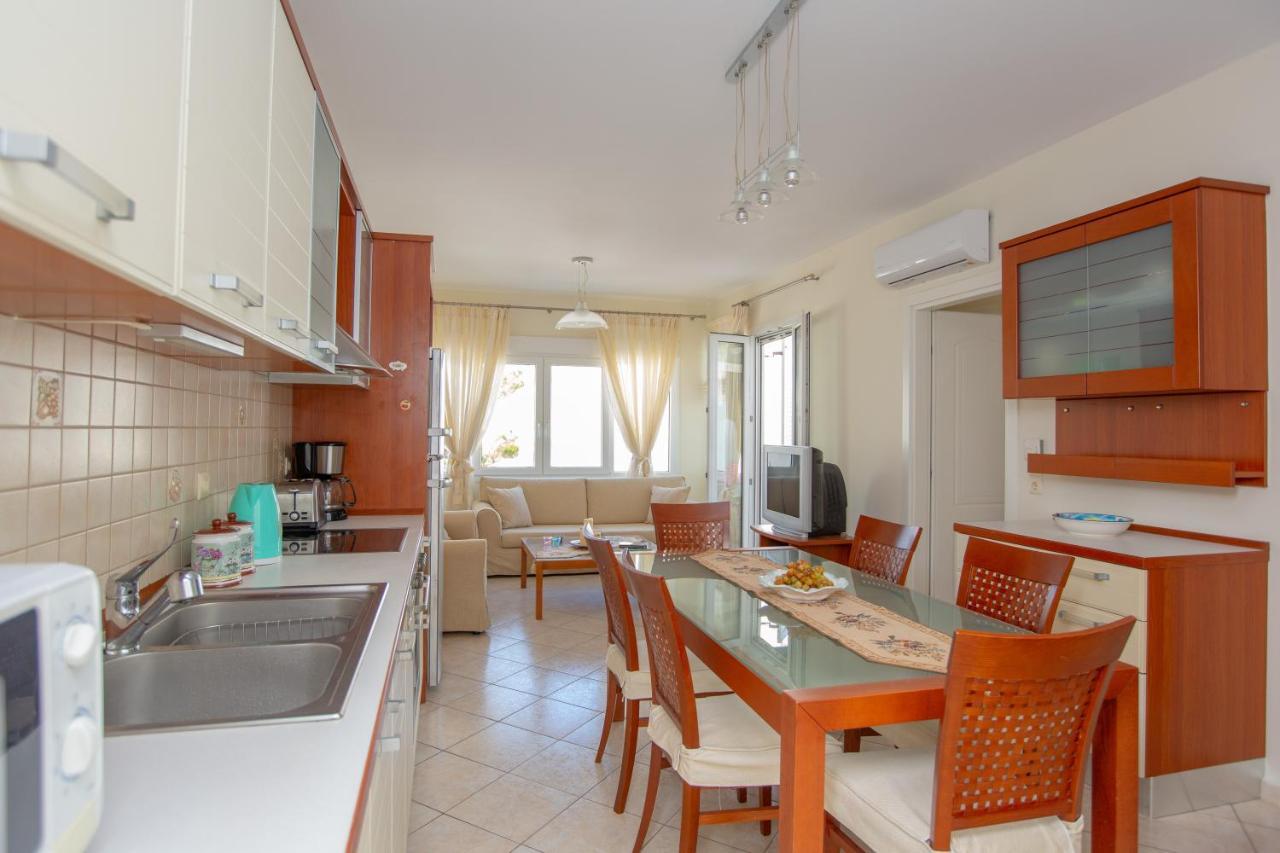 Irida Holiday Home Naxos City المظهر الخارجي الصورة