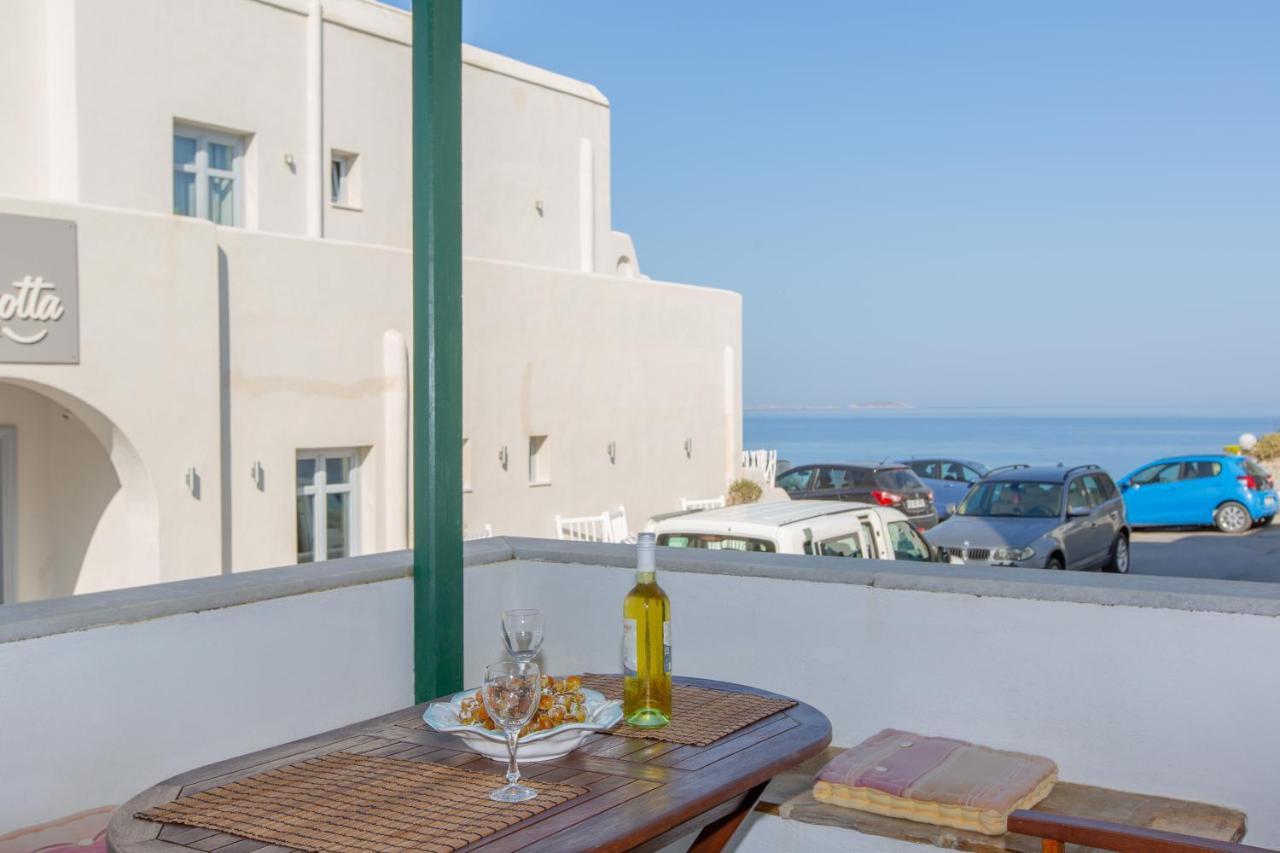 Irida Holiday Home Naxos City المظهر الخارجي الصورة