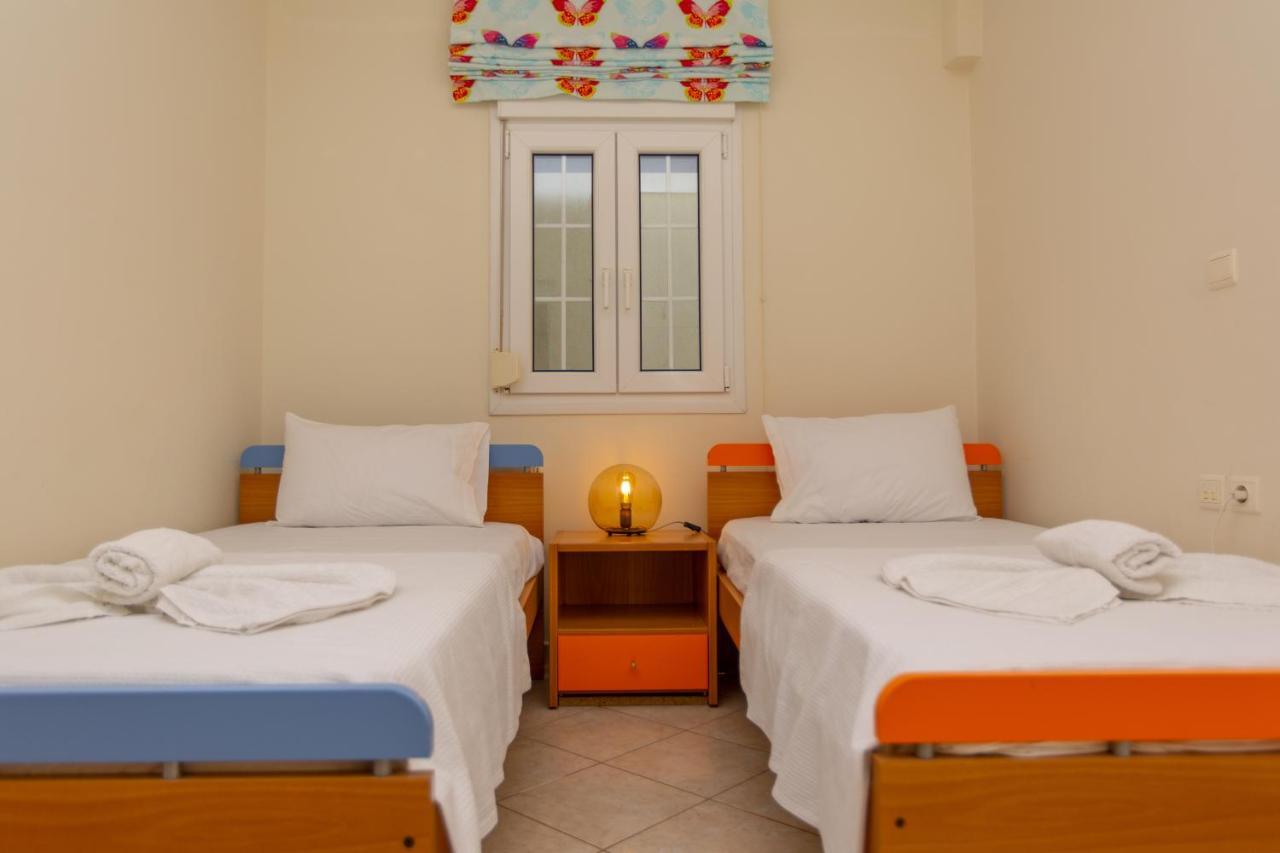 Irida Holiday Home Naxos City المظهر الخارجي الصورة