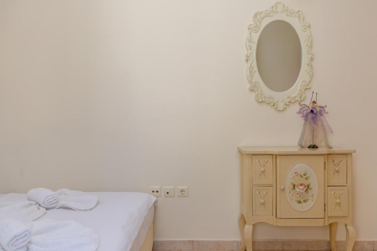 Irida Holiday Home Naxos City المظهر الخارجي الصورة