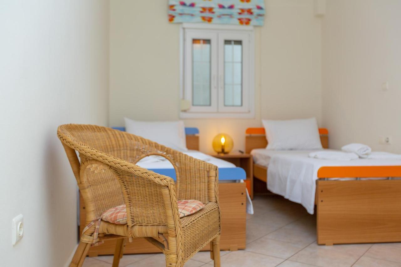 Irida Holiday Home Naxos City المظهر الخارجي الصورة