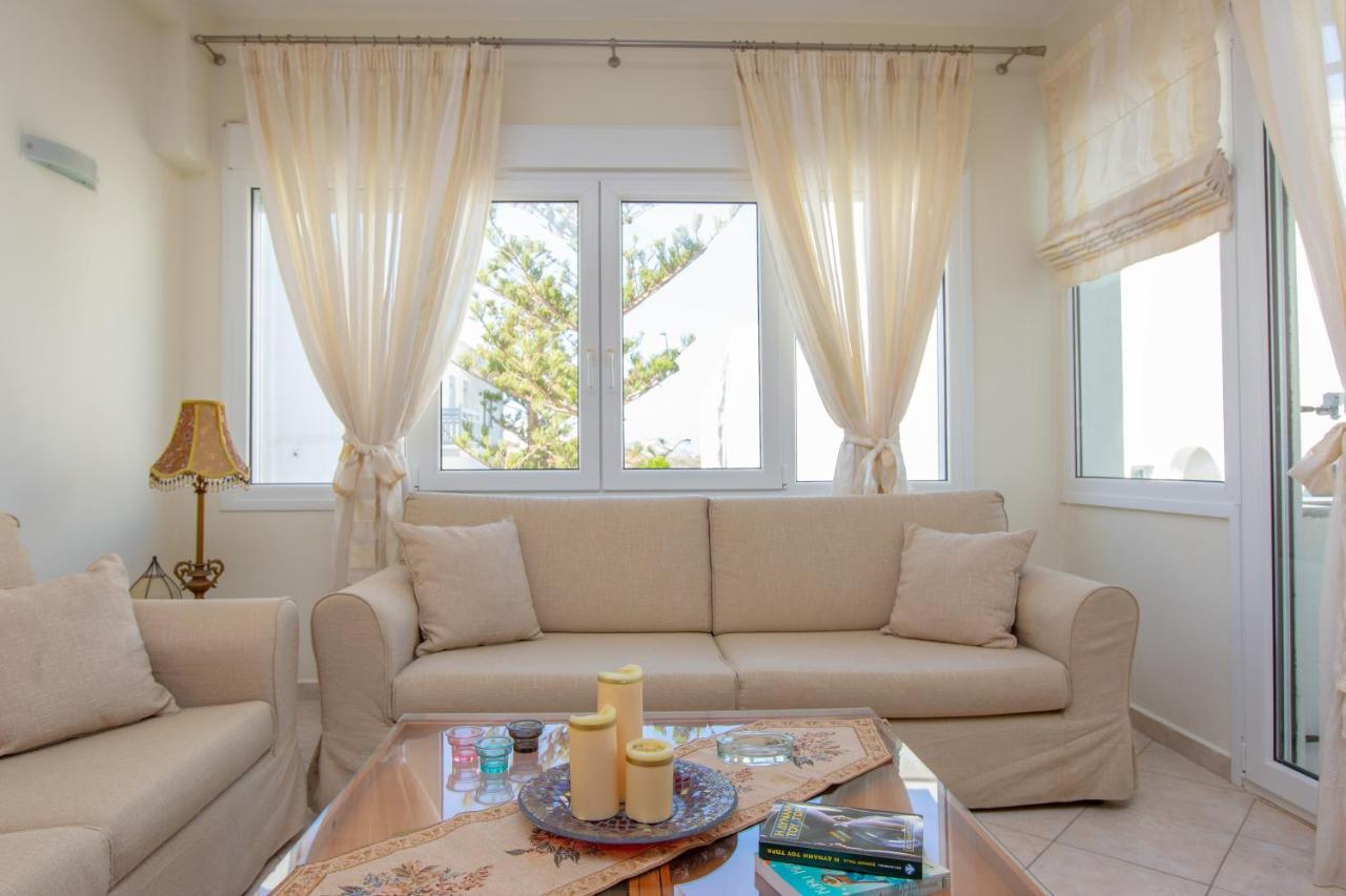 Irida Holiday Home Naxos City المظهر الخارجي الصورة