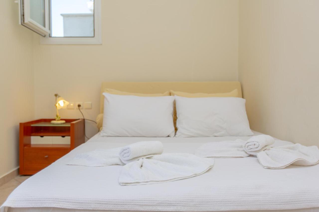 Irida Holiday Home Naxos City المظهر الخارجي الصورة