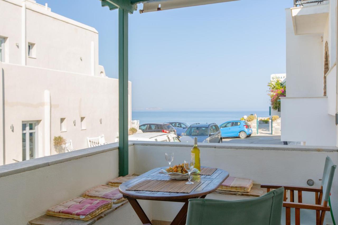 Irida Holiday Home Naxos City المظهر الخارجي الصورة
